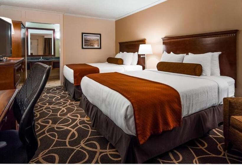 בית מלון כפרי Best Western Plus Burley Inn & Convention Center