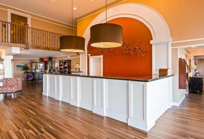 فندق Best Western Plus Burley Inn & Convention Center