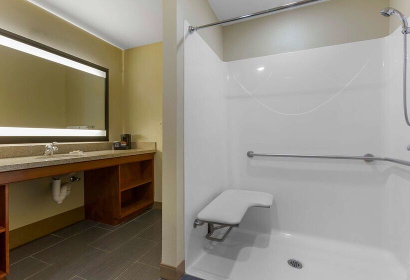هتل Best Western Plus Clocktower Inn