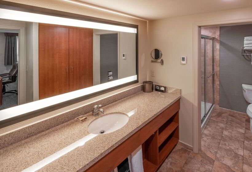 هتل Best Western Plus Clocktower Inn