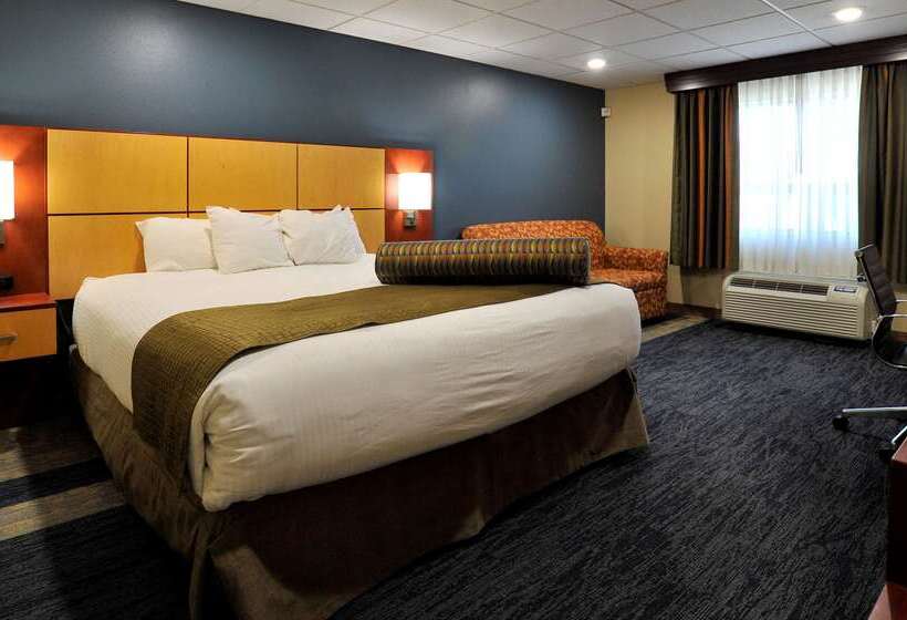 هتل Best Western Plus Clocktower Inn