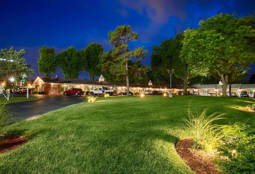 هتل Best Western Coach House