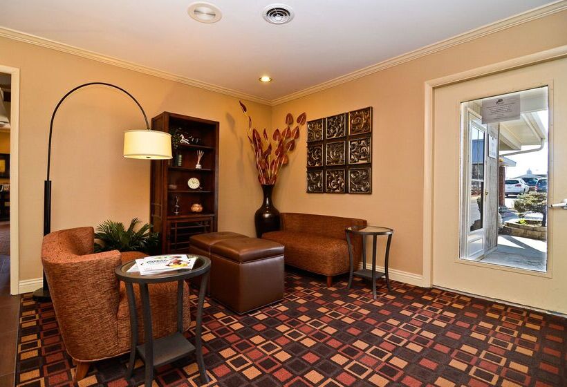 هتل Best Western Coach House