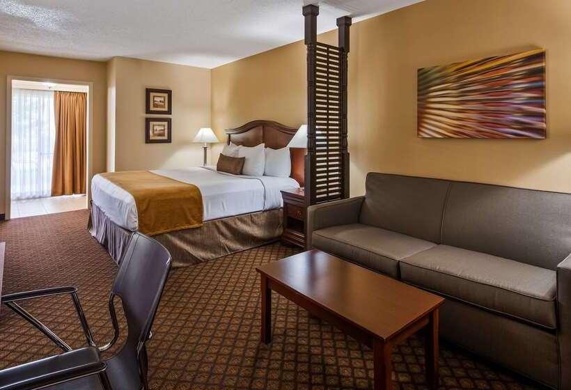 هتل Best Western Coach House