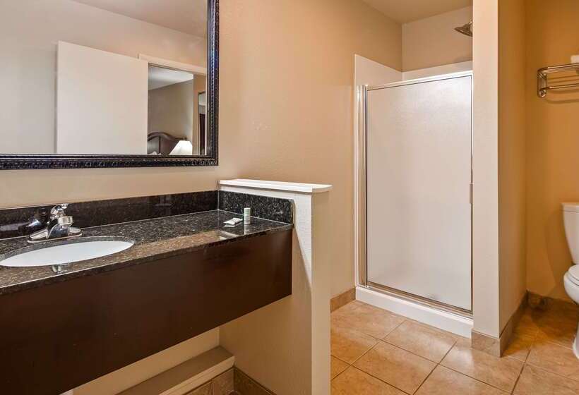 هتل Best Western Coach House