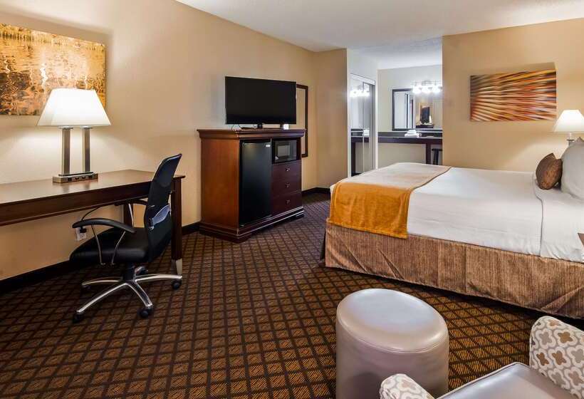 هتل Best Western Coach House
