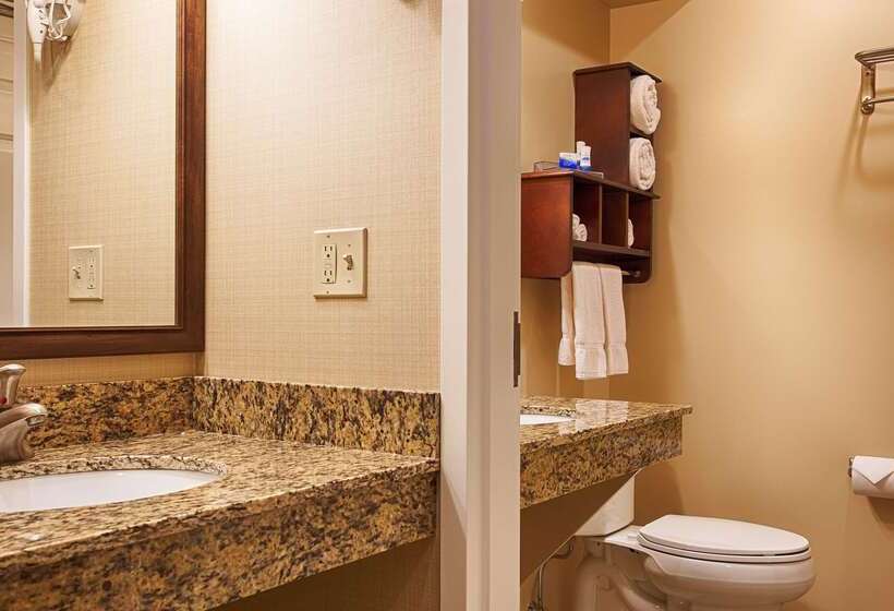 ホテル Best Western Plus Country Cupboard Inn