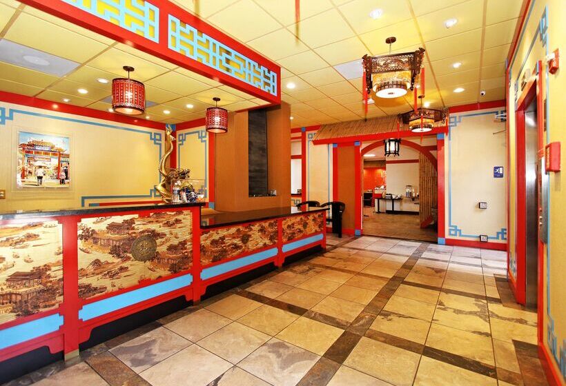 فندق Best Western Plus Dragon Gate Inn