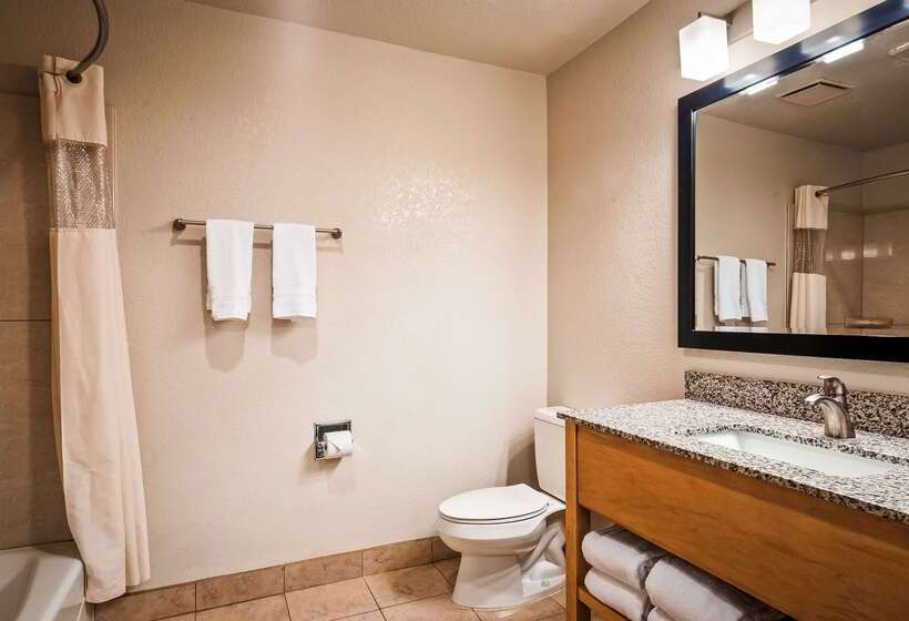 هتل Best Western Plus Executive Inn & Suites