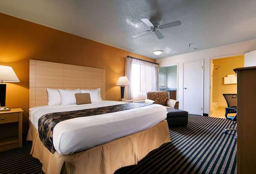 هتل Best Western Plus Executive Inn & Suites
