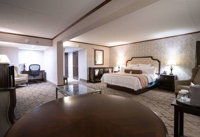 בית מלון כפרי Best Western Plus Fairfield Executive Inn