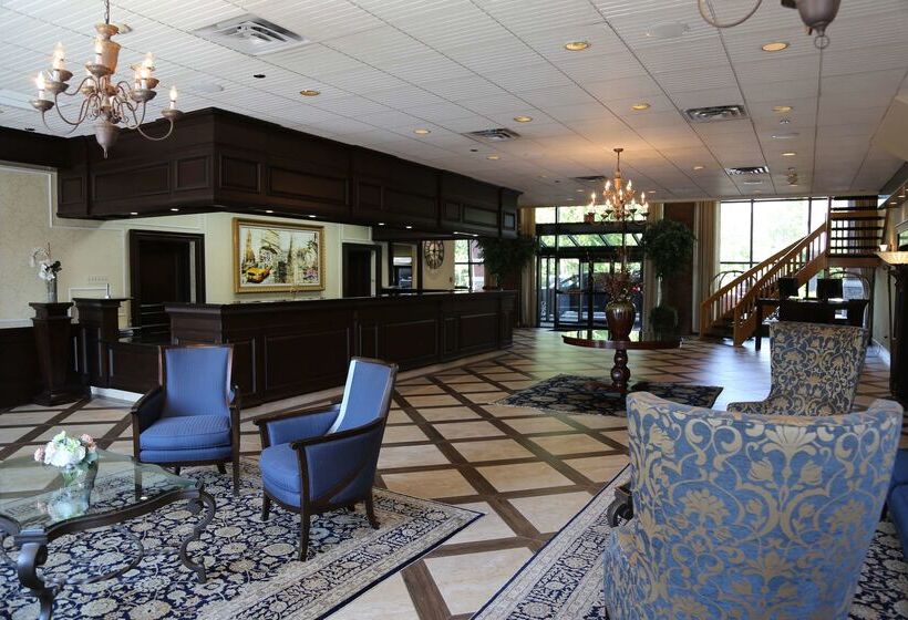 בית מלון כפרי Best Western Plus Fairfield Executive Inn