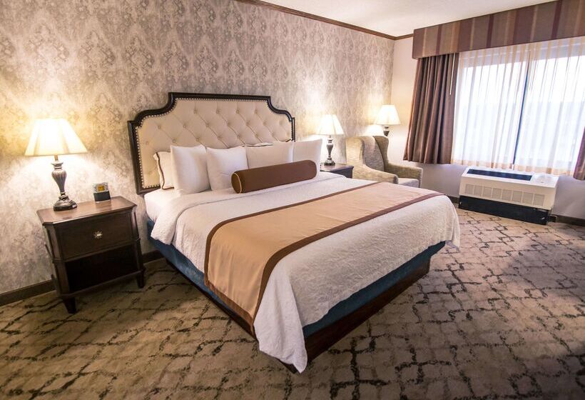 בית מלון כפרי Best Western Plus Fairfield Executive Inn