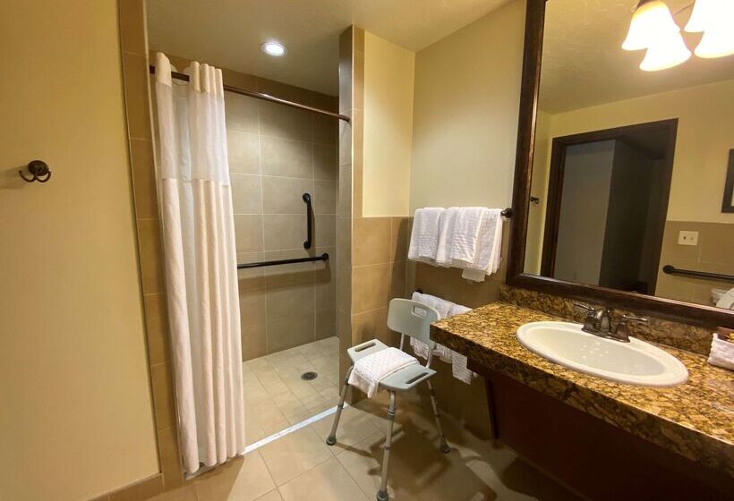 هتل Best Western Plus Greenwell Inn