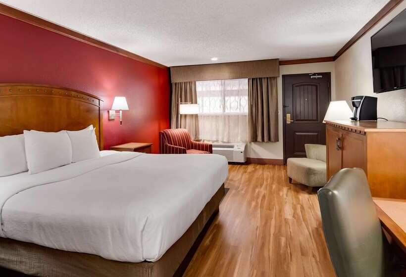 هتل Best Western Plus Greenwell Inn