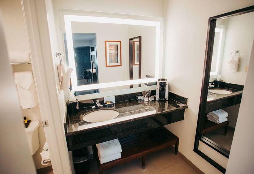 בית מלון כפרי Best Western Plus Hilltop Inn