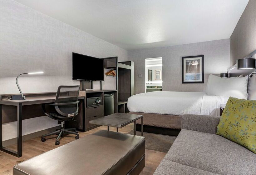 בית מלון כפרי Best Western Plus Hilltop Inn