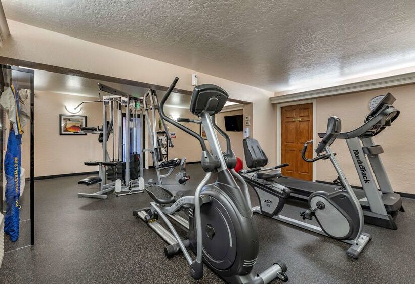בית מלון כפרי Best Western Plus Hilltop Inn