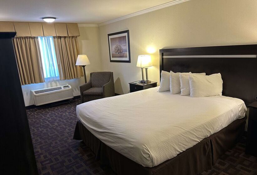 בית מלון כפרי Best Western Plus Inn Of Hayward
