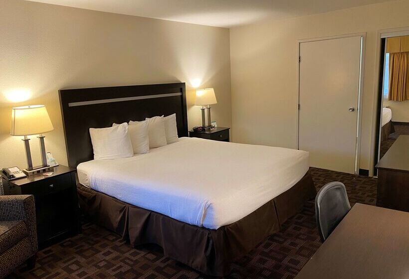 בית מלון כפרי Best Western Plus Inn Of Hayward