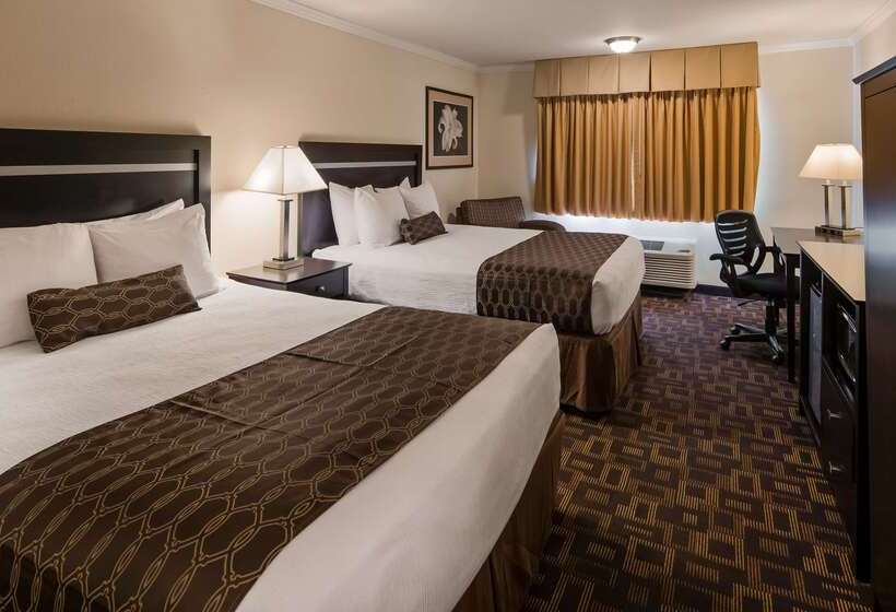 בית מלון כפרי Best Western Plus Inn Of Hayward