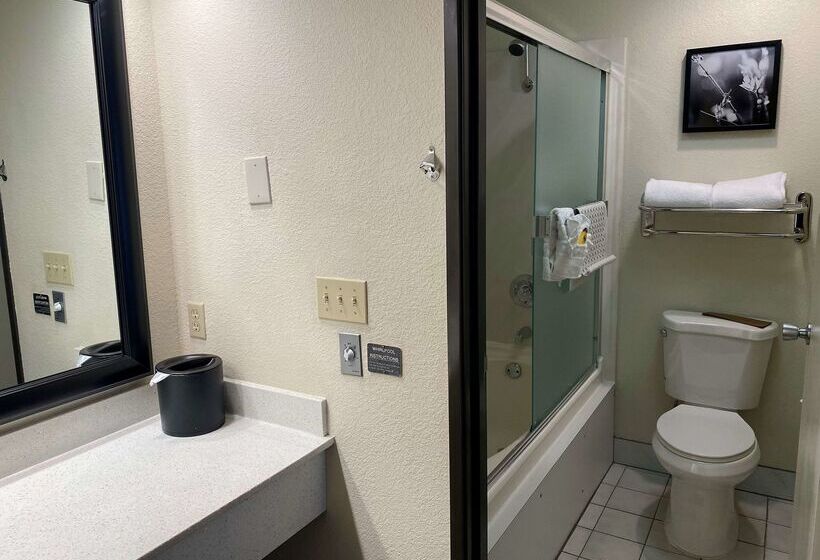 בית מלון כפרי Best Western Plus Inn Of Hayward