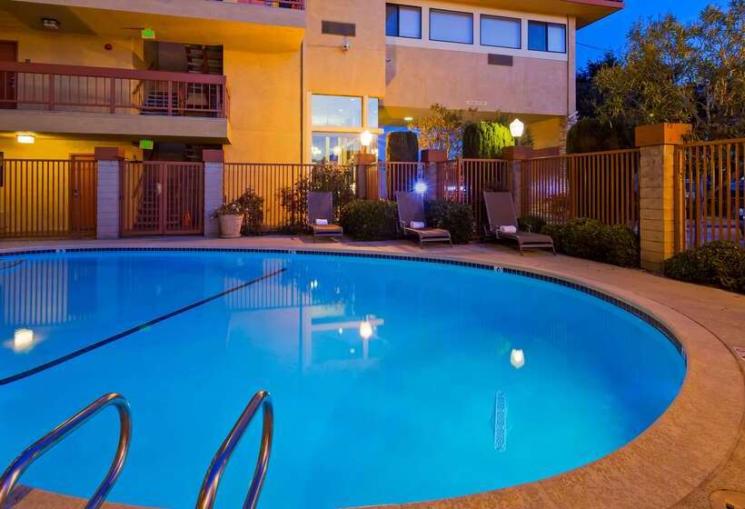 בית מלון כפרי Best Western Plus Inn Of Hayward