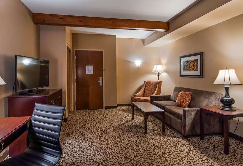 ホテル Best Western Plus Intercourse Village Inn
