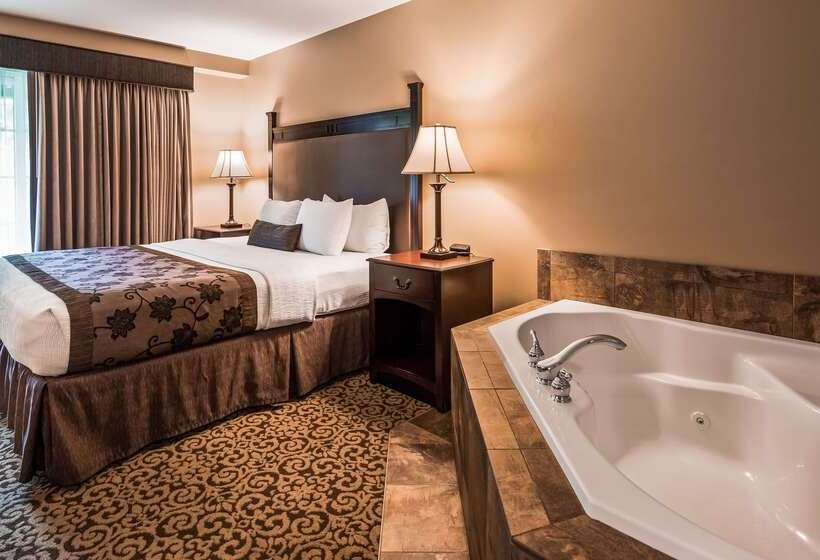 ホテル Best Western Plus Intercourse Village Inn