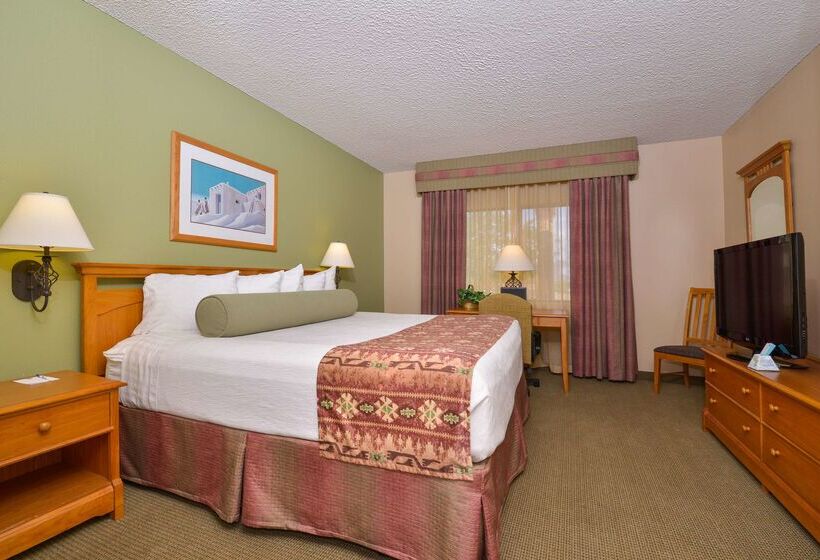 هتل Best Western Plus Kings Inn And Suites