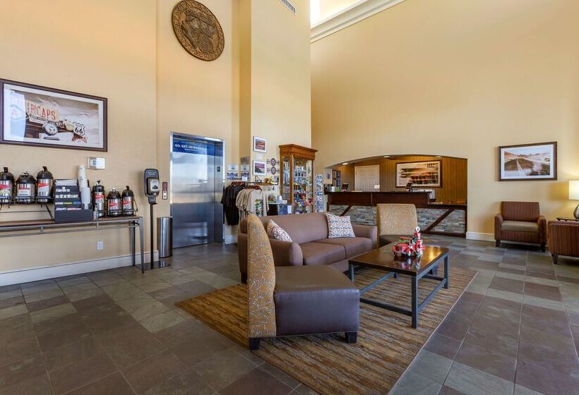 هتل Best Western Plus Kings Inn And Suites