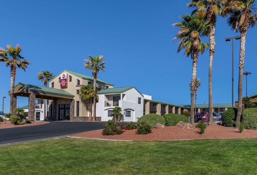 هتل Best Western Plus Kings Inn And Suites