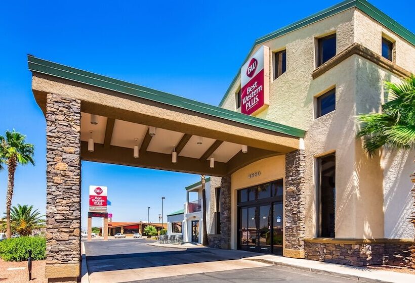 هتل Best Western Plus Kings Inn And Suites