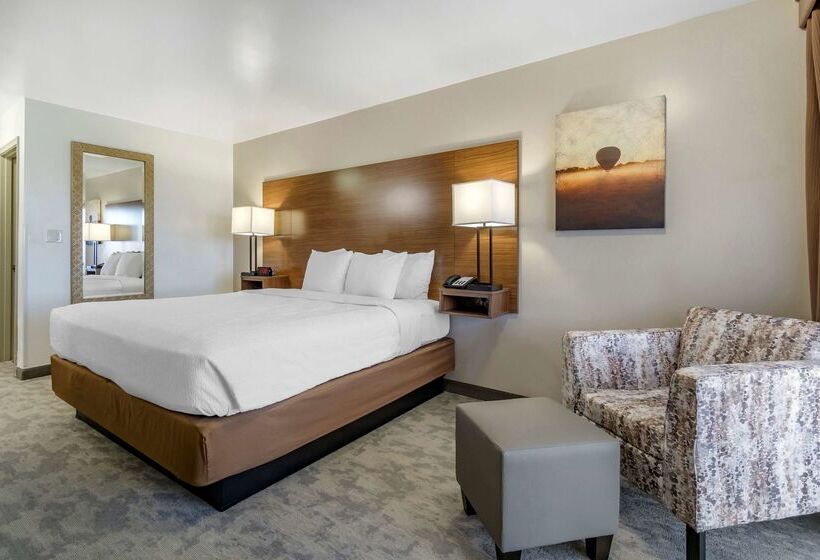 فندق Best Western Plus Lake Front