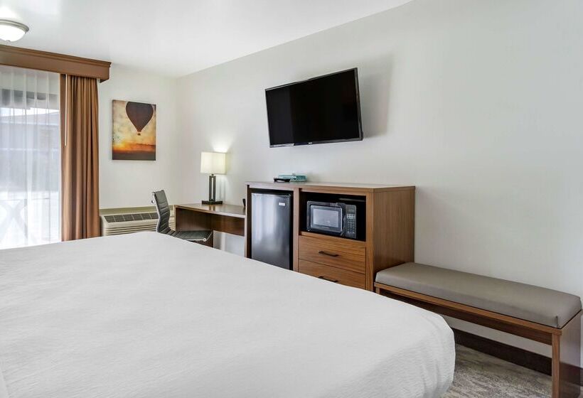 فندق Best Western Plus Lake Front