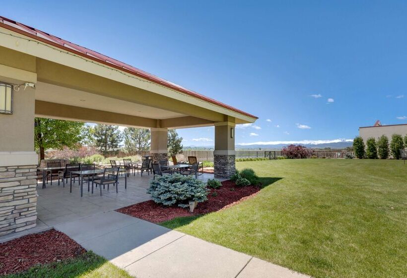 هتل Best Western Plus Loveland Inn