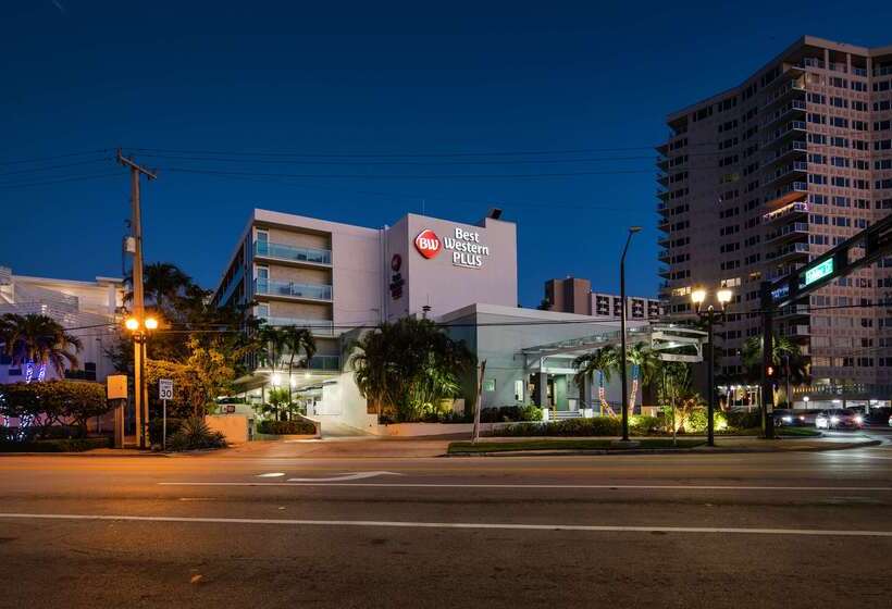 هتل Best Western Plus Oceanside Inn