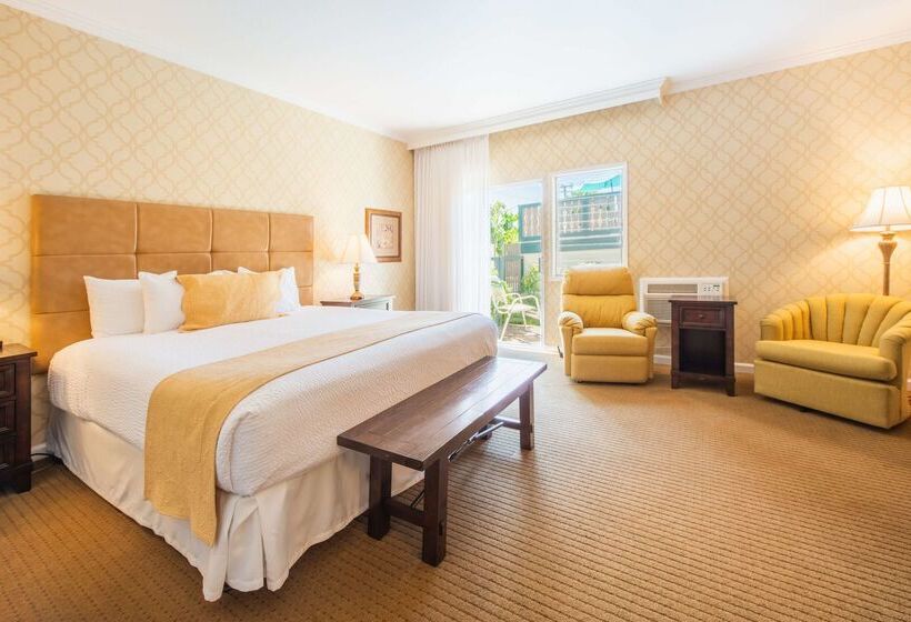 هتل Best Western Plus Santa Barbara