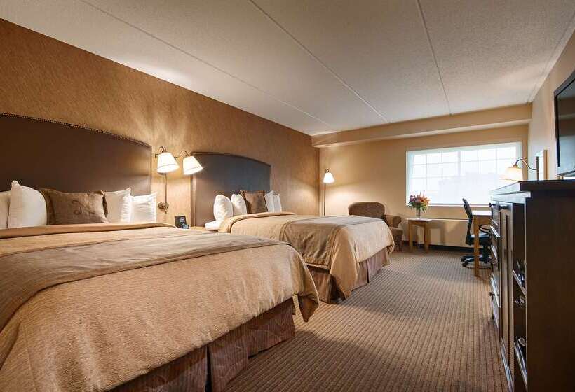 هتل Best Western Plus The Normandy Inn & Suites