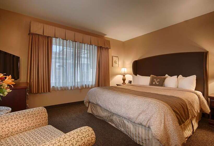 هتل Best Western Plus The Normandy Inn & Suites