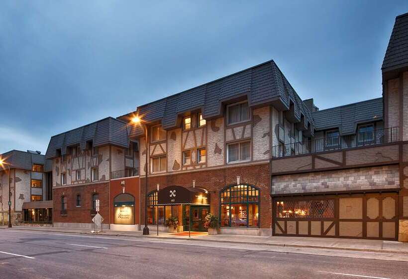 هتل Best Western Plus The Normandy Inn & Suites