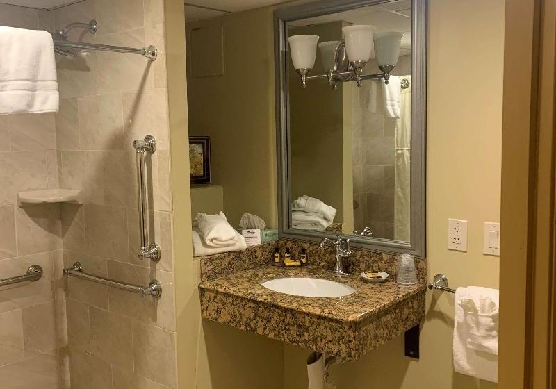 호텔 Best Western Plus Wilkes Barre Center City