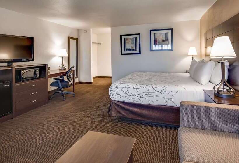 בית מלון כפרי Best Western Prescottonian