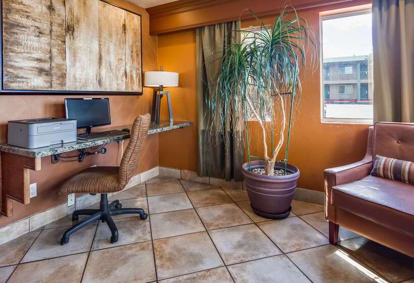 בית מלון כפרי Best Western Prescottonian