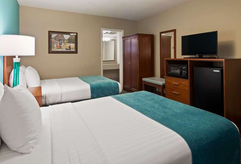هتل Best Western Route 66 Rail Haven