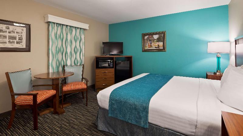 هتل Best Western Route 66 Rail Haven