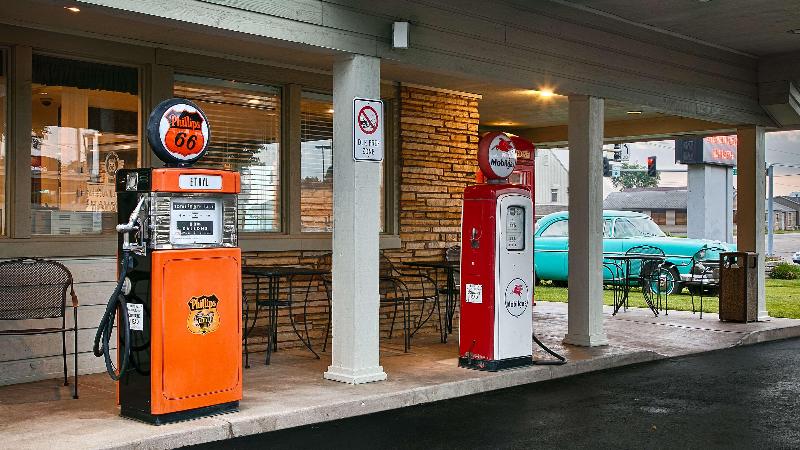 هتل Best Western Route 66 Rail Haven