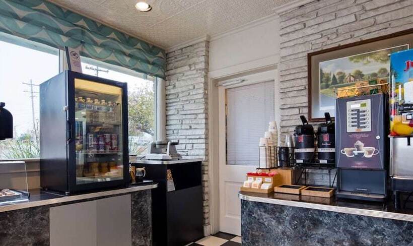 هتل Best Western Route 66 Rail Haven