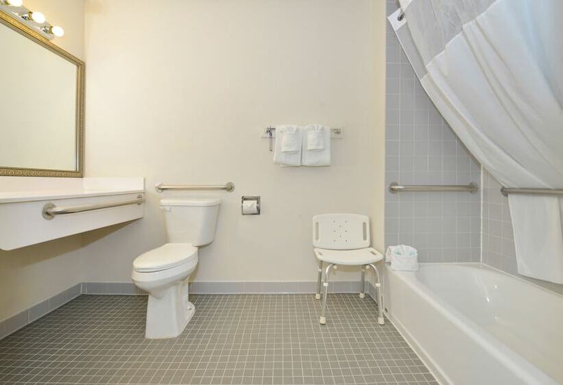 هتل Best Western Route 66 Rail Haven