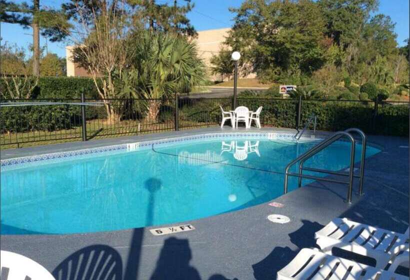 酒店 Best Western Tallahasseedowntown Inn And Suites
